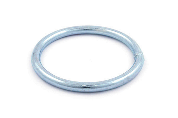 Кольцо оцинкованное Bozamet d50 (арт. 27.50)