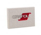 Ракель для пленки Orafol, фетровый, белый (арт.2402258)