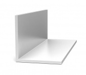 Уголок алюминиевый 40х40х2 мм, длина 6 м