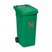 Контейнер на колесах с крышкой Urban Eco 80 л
