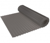 Волновой полиэстер в рулонах Elyplast, 76/18, ширина 2м, тонированный