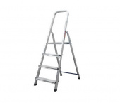 Стремянка стальная NV 100 (4 ступени)