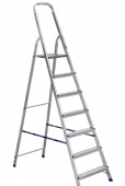 Стремянка алюминиевая NV 100 (8 ступеней)