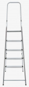  Стремянка алюминиевая  NV 100 (6 ступеней)
