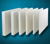 Вспененный ПВХ ANWIL, белый, 1220х2440, 4 мм