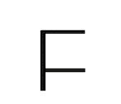 Профиль пристенный для поликарбоната 4-6мм, прозрачный