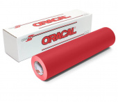 Пленка Оракал 641 031M, матовая, красная (арт.2415413)