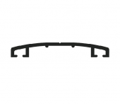 Профиль алюминиевый соединительный (нижний) 60 мм