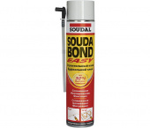  Клей строительный полиуретановый "Soudal" SOUDABOND Easy 750 мл