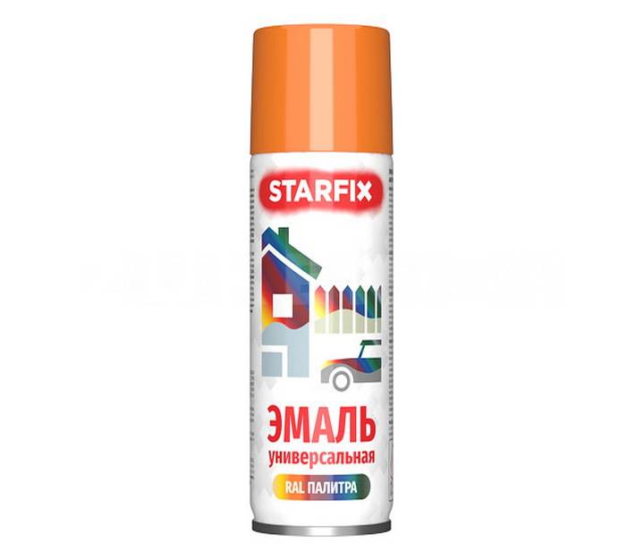 Starfix. Эмаль аэроз RAL 7024. Краска STARFIX SM-101074-1. Краска RAL 9011. Краска STARFIX SM-100057-1.