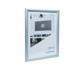 Защелкивающаяся клик-рамка Domino, формат А4