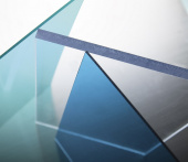 Оргстекло прозрачное 5 мм, 510x377 мм