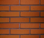 Клинкерный облицовочный кирпич Terca Red каре, 250x85х65 мм