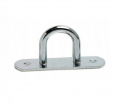 Скоба тентовая круглая Bozamet Н-30мм (арт. 18.30.5)