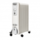 Радиатор масляный электрический Термия H0612 (6 секций)