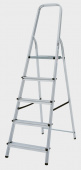 Стремянка стальная  NV 100 (5 ступеней)