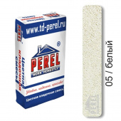 Цветной кладочный раствор 0005 белый