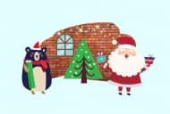 С наступающим Новым 2019 годом и Рождеством! С наступающим Новым 2019 годом и Рождеством!
