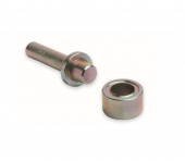 Расклепыватель круглый обратный Bozamet d40 мм (арт. 001.40.5)