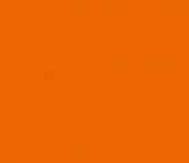 Пленка самоклеющаяся ZUKART M1001, глянец, светло-оранжевый (аналог OR036)