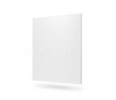 Монолитный поликарбонат Policam, 3 мм, молочный, 2050х3050 мм