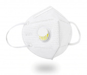Маска-респиратор KN-95, класс защиты FFP2