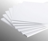 Плита ПВХ Ongrofoam Ultra, белый, 2050х3050, 3 мм