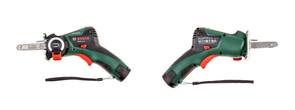 BOSCH EasyCut 12 мини-цепная пила