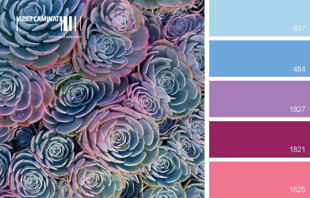 Цвета HPL пластика Abet Laminati