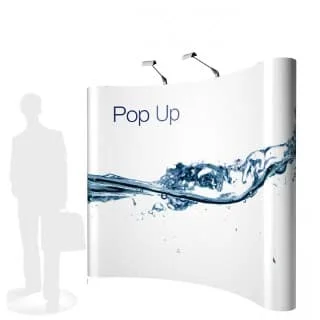 Pop-UP стенды