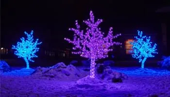 Купить светодиодное дерево в интернет-магазине