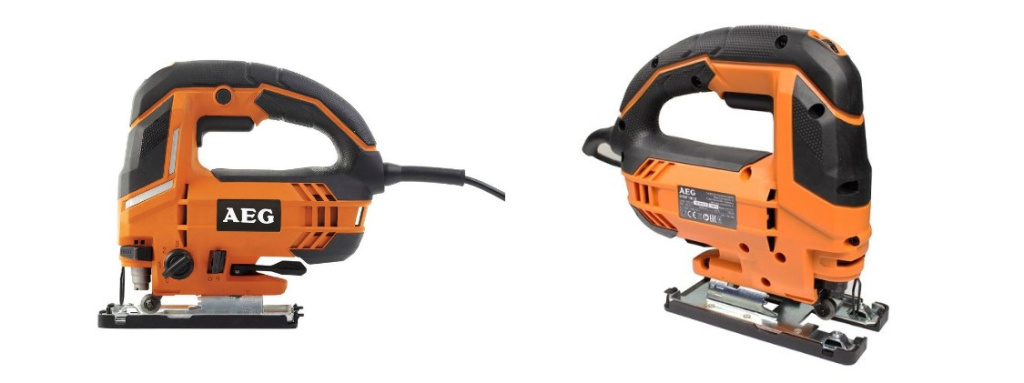 AEG Powertools STEP 100 X