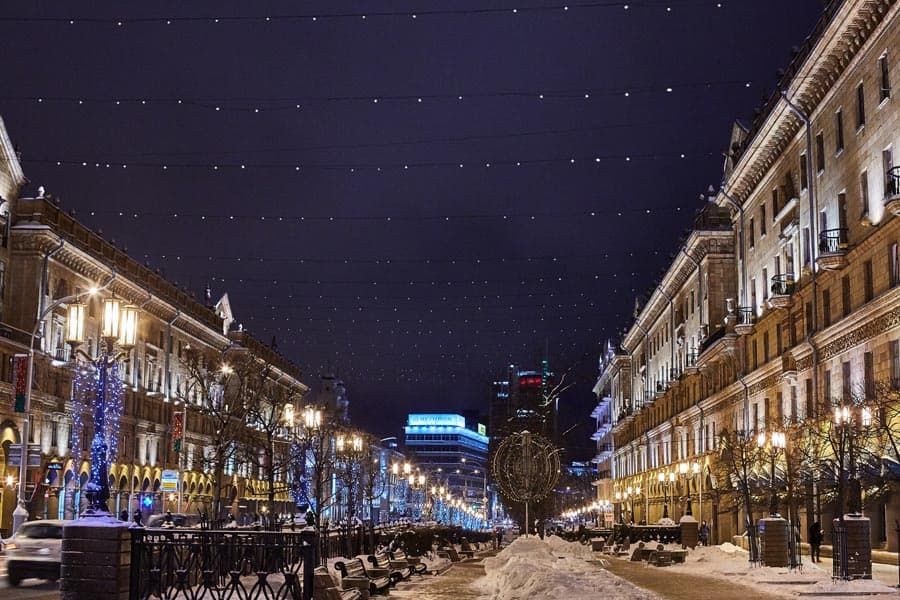 Звездное небо