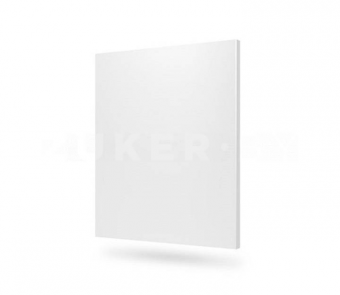 Монолитный поликарбонат GROSS-PC, 3 мм, молочный, 2050х3050 мм