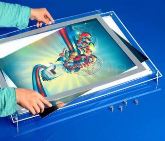 Оргстекло прозрачное Acrygulf, 3 мм, 2050х3050 мм