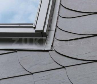 Оклад в мягкую кровлю Velux ESR SR06 0000 1140х1180 мм