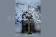 Светодиодное дерево Баухиния, реалистичная кора дерева, цвет диодов белый, 2,5м