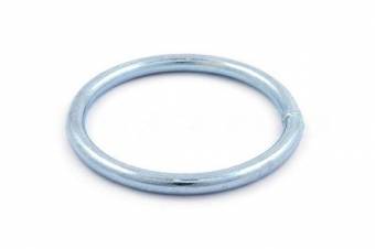 Кольцо оцинкованное Bozamet d40 (арт. 27.40)