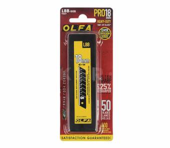 Лезвие сегментное Olfa LBB-50