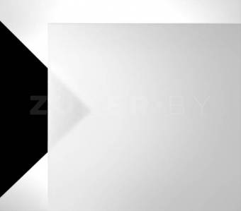 Оргстекло молочное Acrygulf, 4 мм, 2050х3050 мм (арт.2362471)