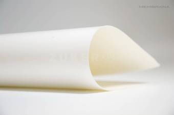 Тентовая ткань лакированная Ручайка, цвет белый RAL 9016, ширина 2.5 м, 630 г/м2