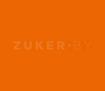 Пленка самоклеющаяся ZUKART M1001, матовая, светло-оранжевый (аналог OR036)