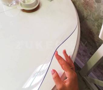 Прозрачная пленка ПВХ M-Solar, ширина 2 м, толщина 0.7 мм