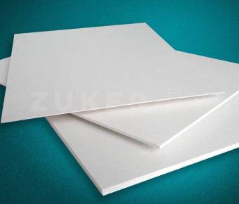 ПВХ вспененный Vikupor ULTRA, белая, 4 мм, 2050х3050 мм