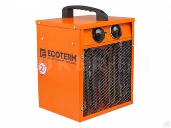 Нагреватель воздуха электр. Ecoterm EHC-02/1C