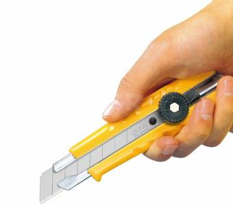 Нож сегментный Olfa L-1 