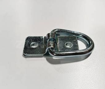 Скоба колебательная горизонтальная Verton Н-37мм (арт 07.37)