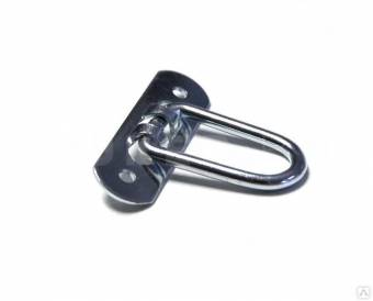 Скоба колебательная вертикальная Н-37 мм (арт. 12.37)