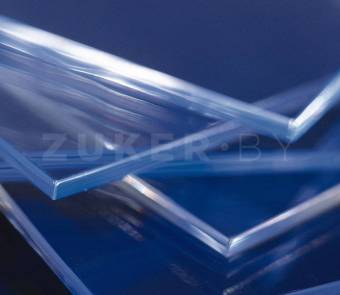 Оргстекло прозрачное Plexiglas XT, 1.5 мм, 2050х3050 мм