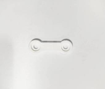 Подкладка пластиковая Verton 34 (арт.90.03)